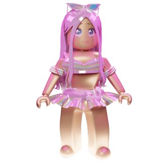roselomasi Roblox Character